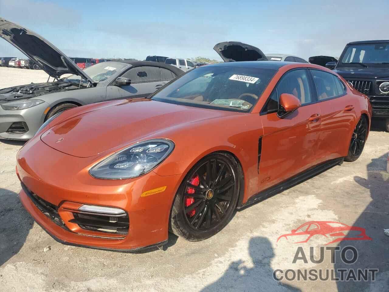 PORSCHE PANAMERA 2022 - WP0AG2A71NL135145