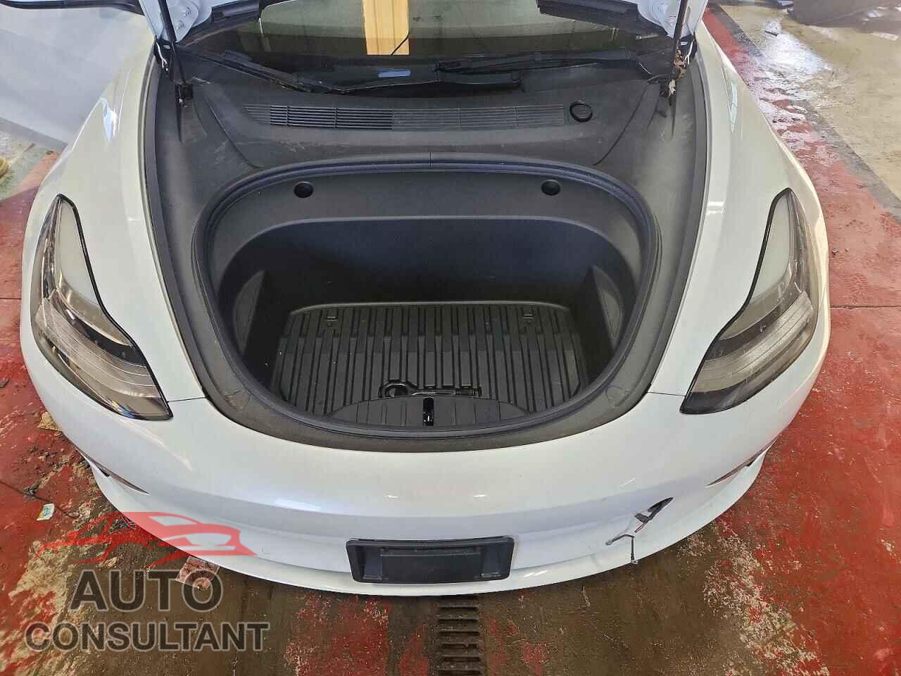 TESLA MODEL 3 2022 - 5YJ3E1EB5NF238935