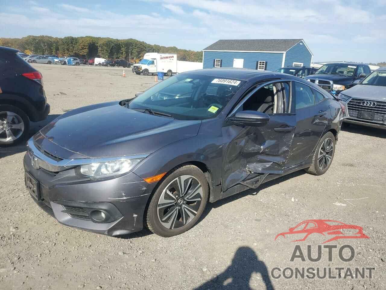 HONDA CIVIC 2016 - 19XFC1F37GE220570