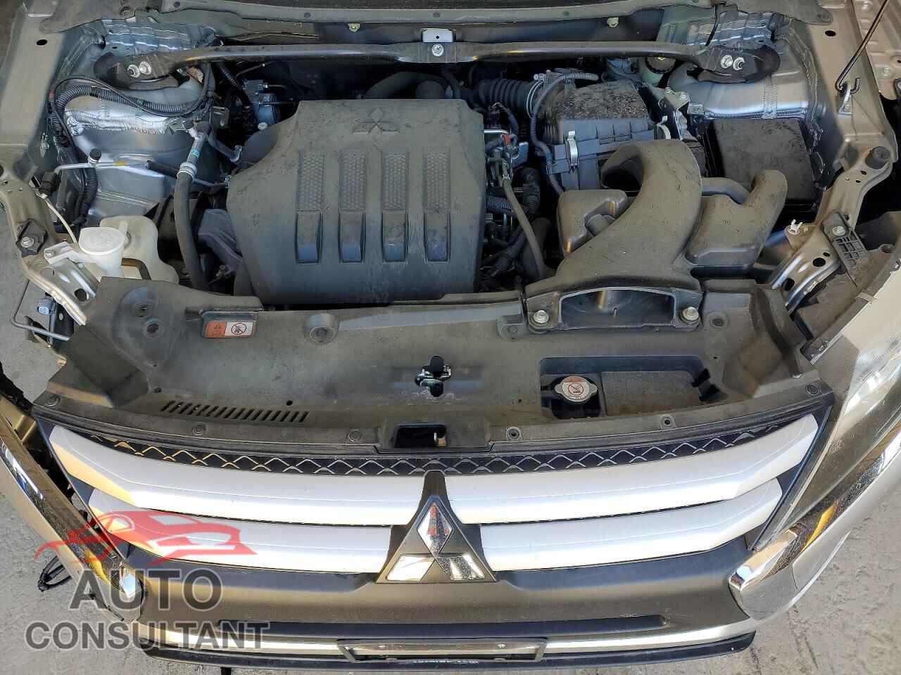 MITSUBISHI ECLIPSE 2019 - JA4AT3AA9KZ040395