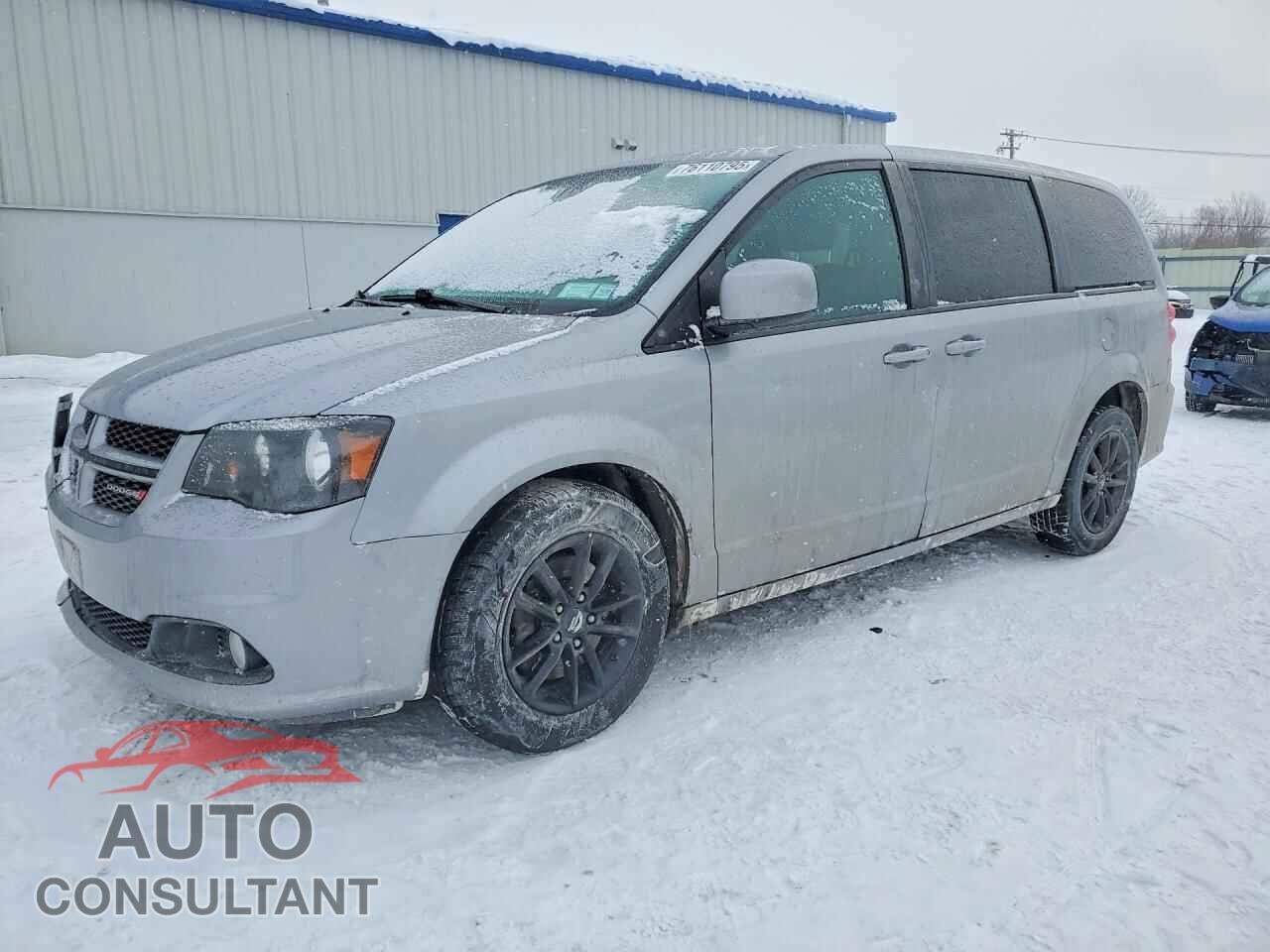 DODGE CARAVAN 2019 - 2C4RDGEG3KR734876