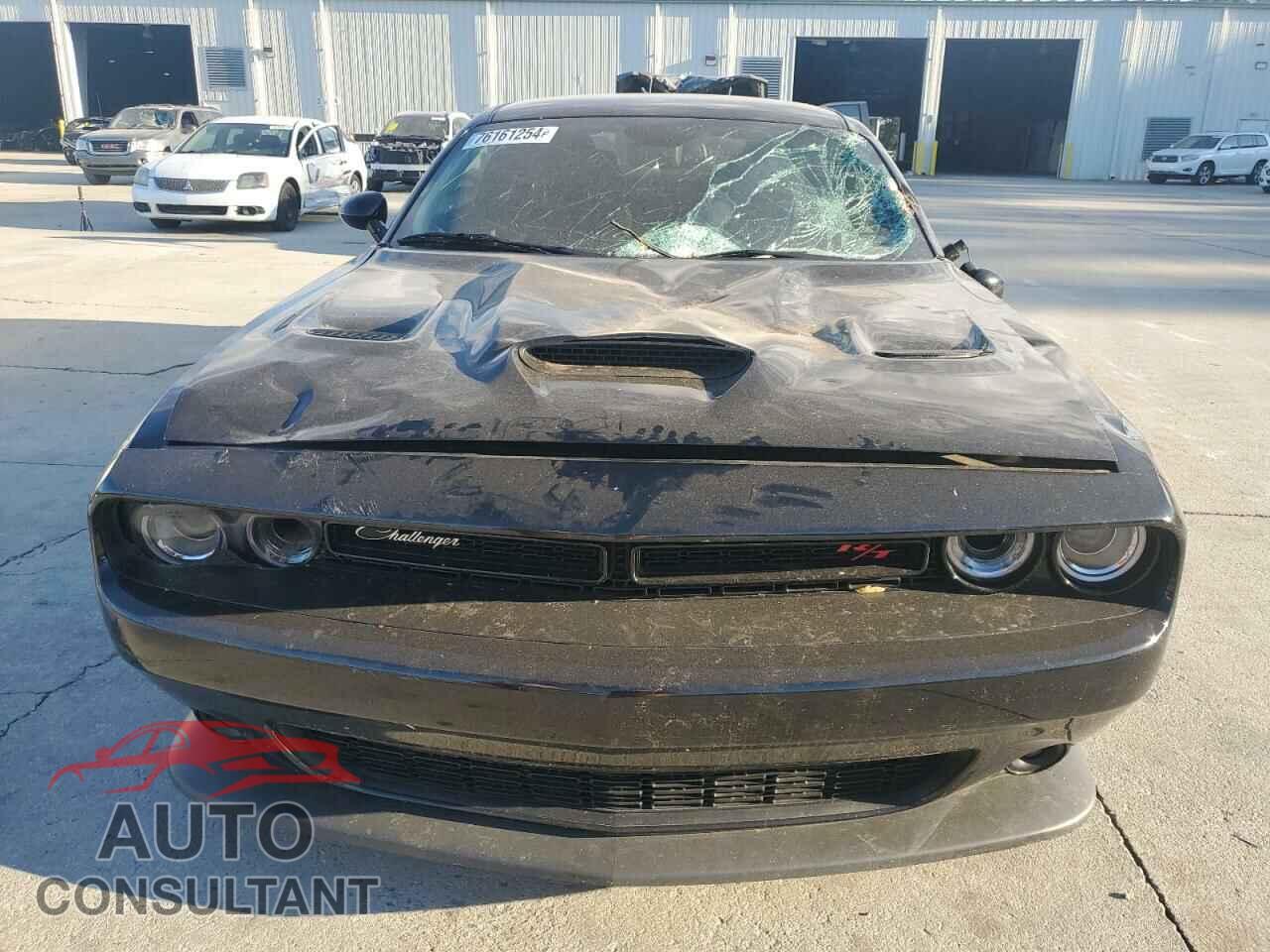 DODGE CHALLENGER 2019 - 2C3CDZFJ2KH747530