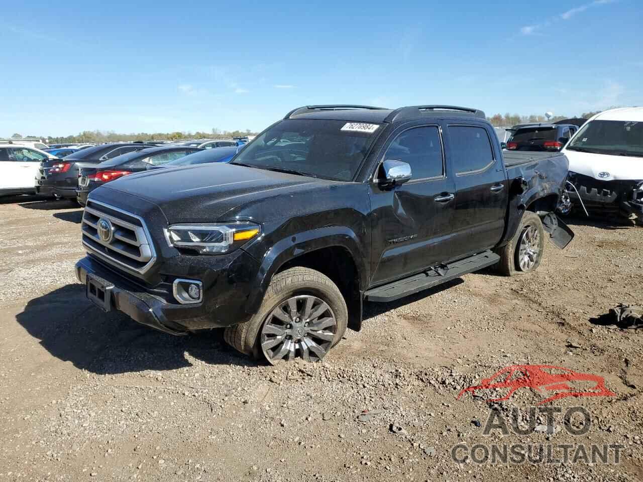 TOYOTA TACOMA 2020 - 3TMGZ5AN6LM366624