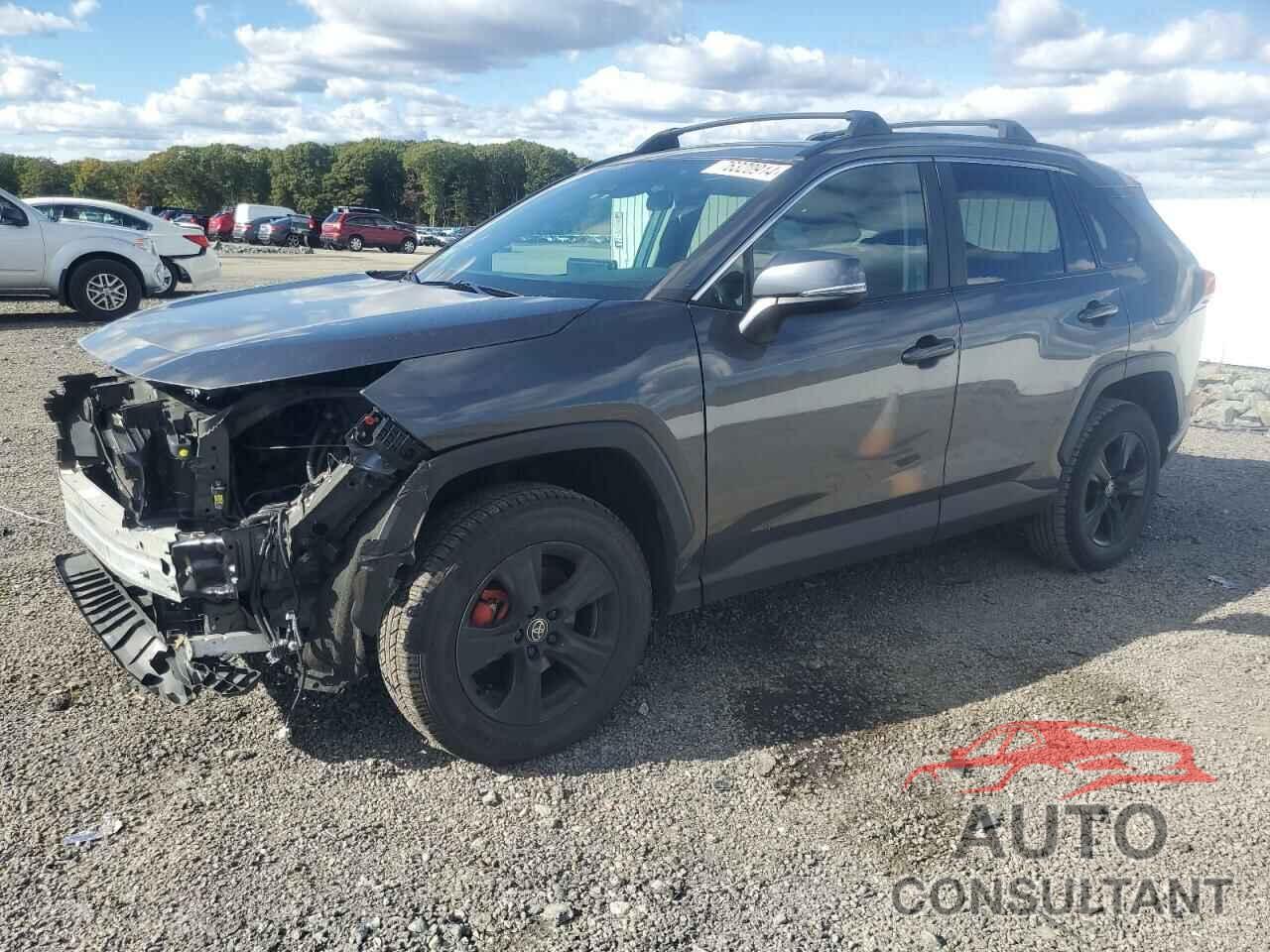 TOYOTA RAV4 2022 - 2T3P1RFV5NC270266