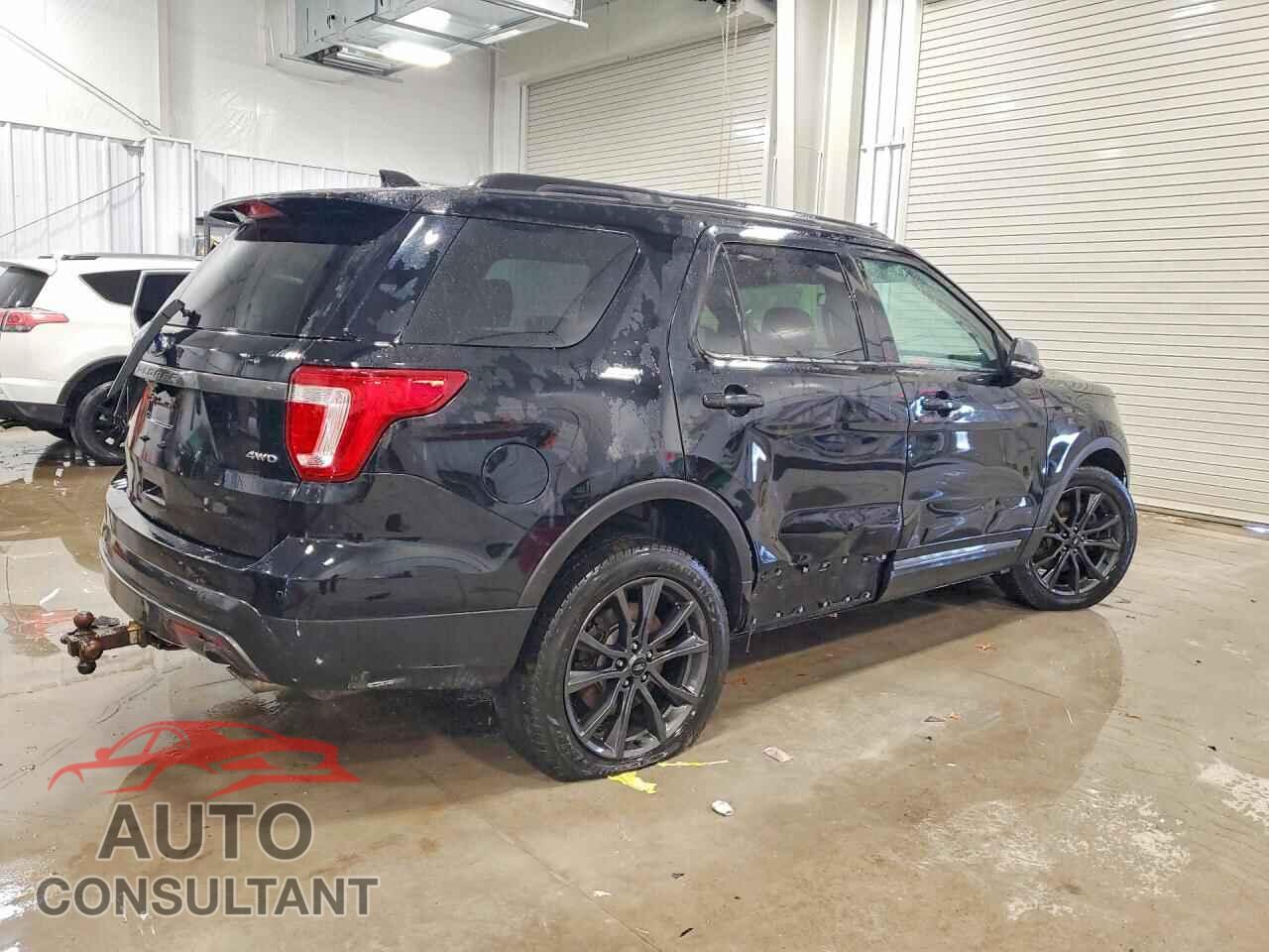 FORD EXPLORER 2017 - 1FM5K8D82HGD84036