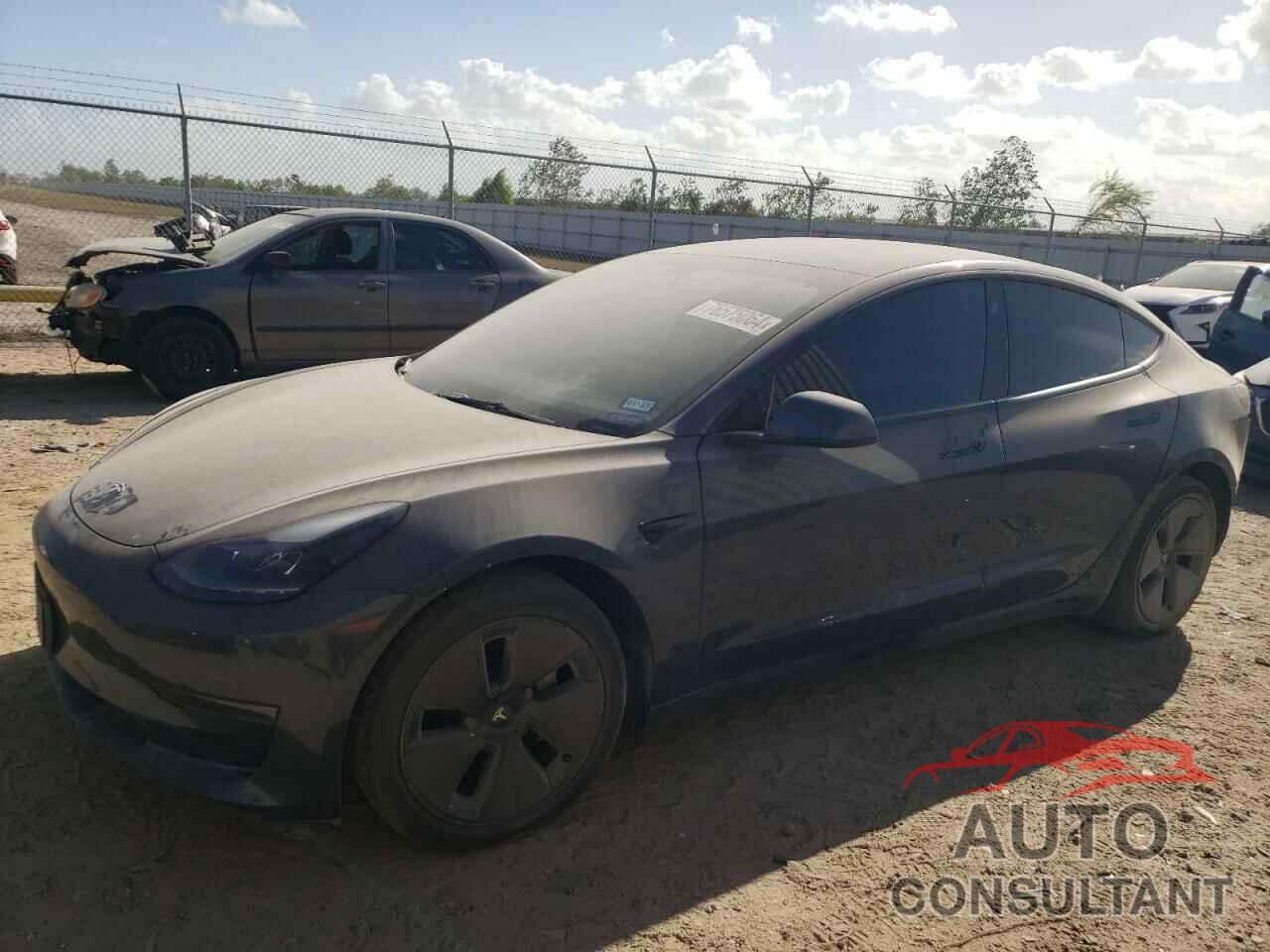 TESLA MODEL 3 2023 - 5YJ3E1EA4PF473675