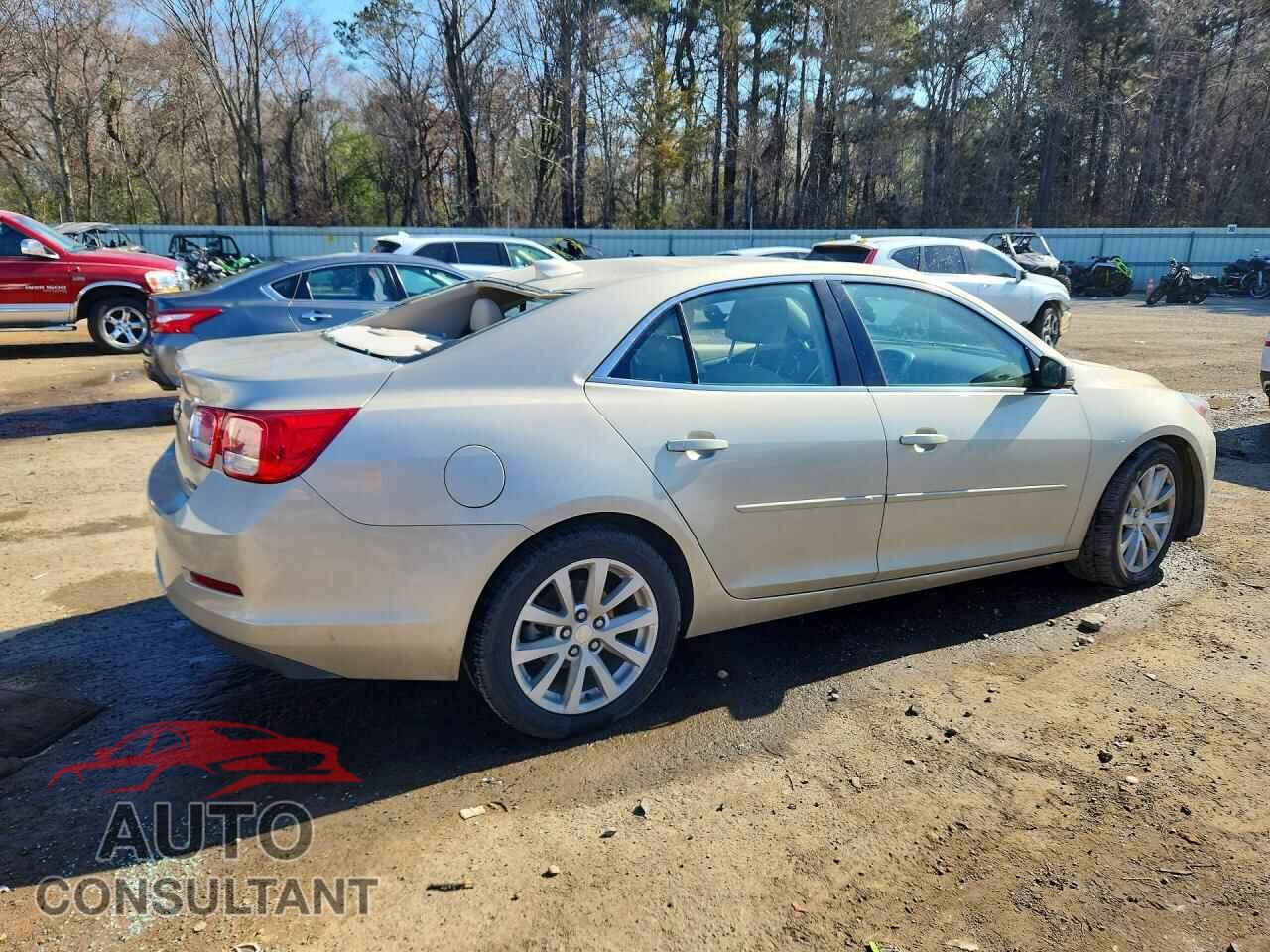 CHEVROLET MALIBU 2015 - 1G11D5SL9FF314144