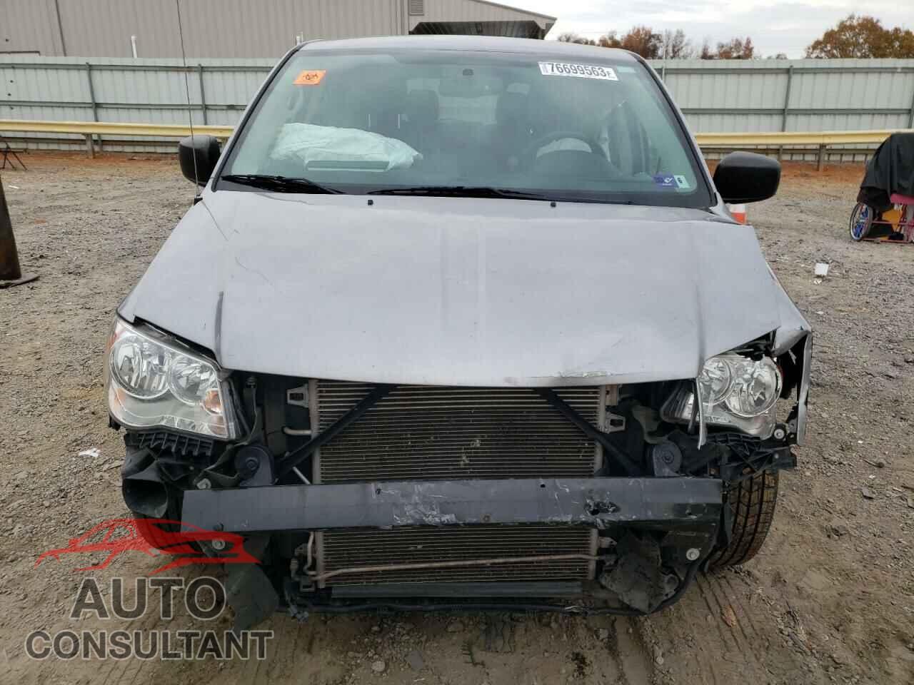 DODGE CARAVAN 2016 - 2C4RDGBG9GR146699