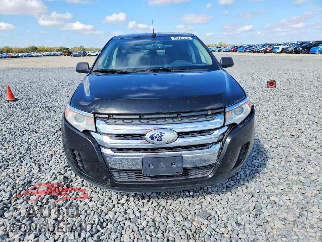 FORD EDGE 2012 - 2FMDK4GC4CBA50580