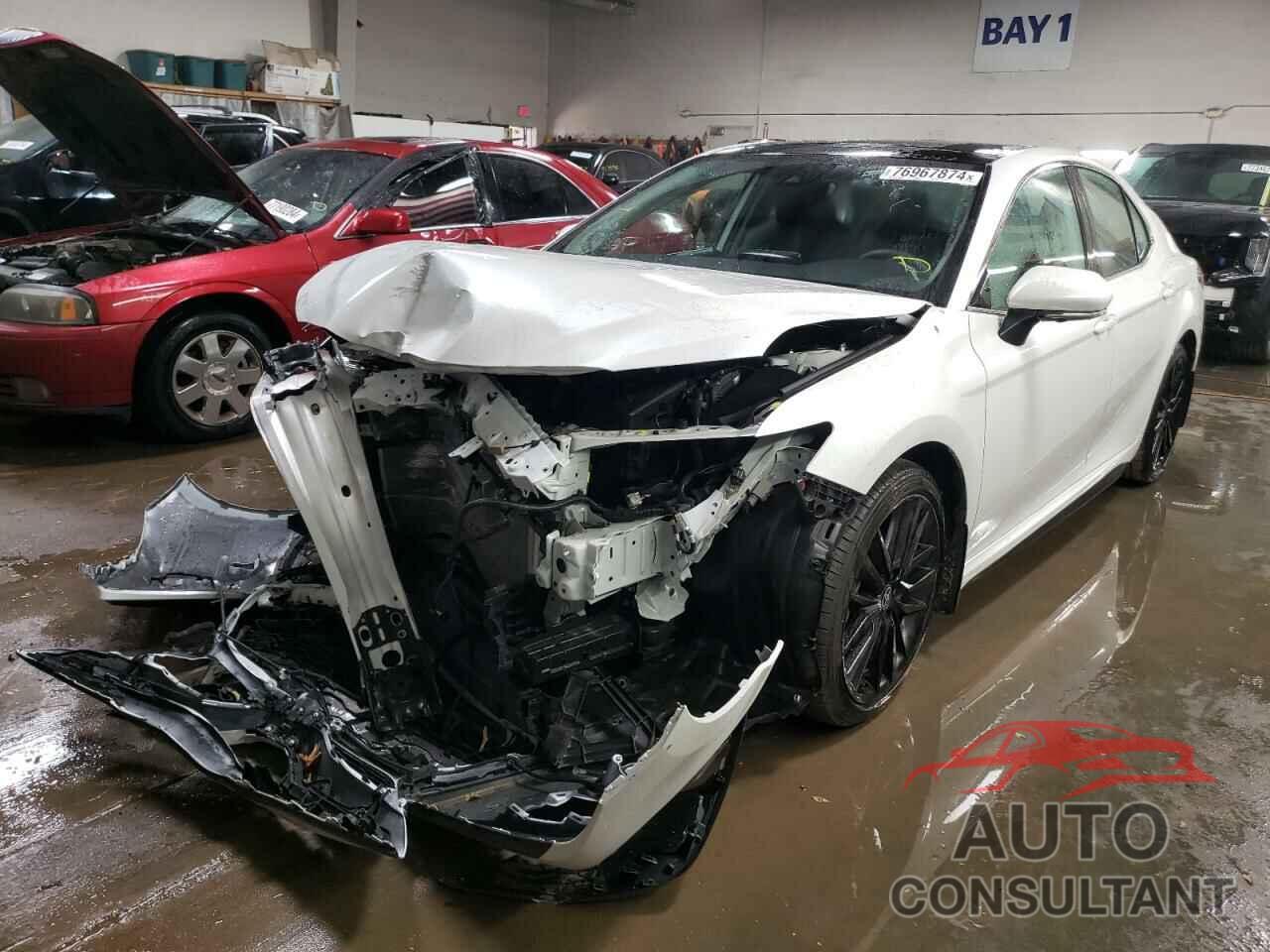 TOYOTA CAMRY 2024 - 4T1KZ1AK3RU100065