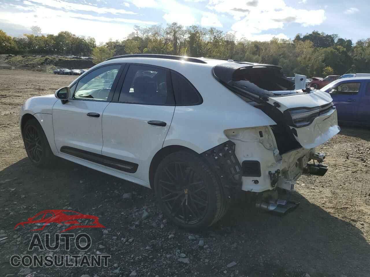 PORSCHE MACAN 2023 - WP1AF2A55PLB55014