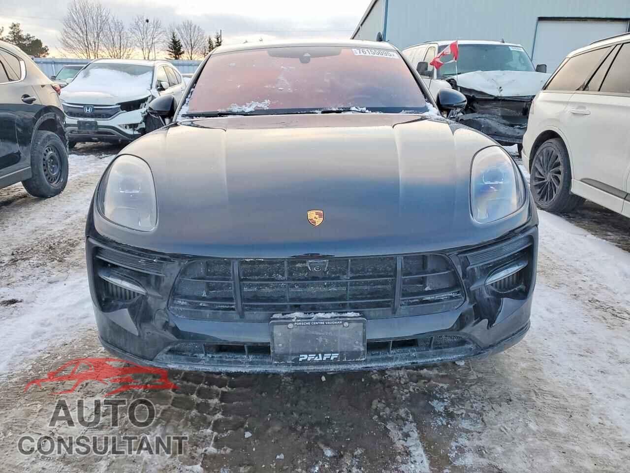 PORSCHE MACAN 2020 - WP1AG2A50LLB56143