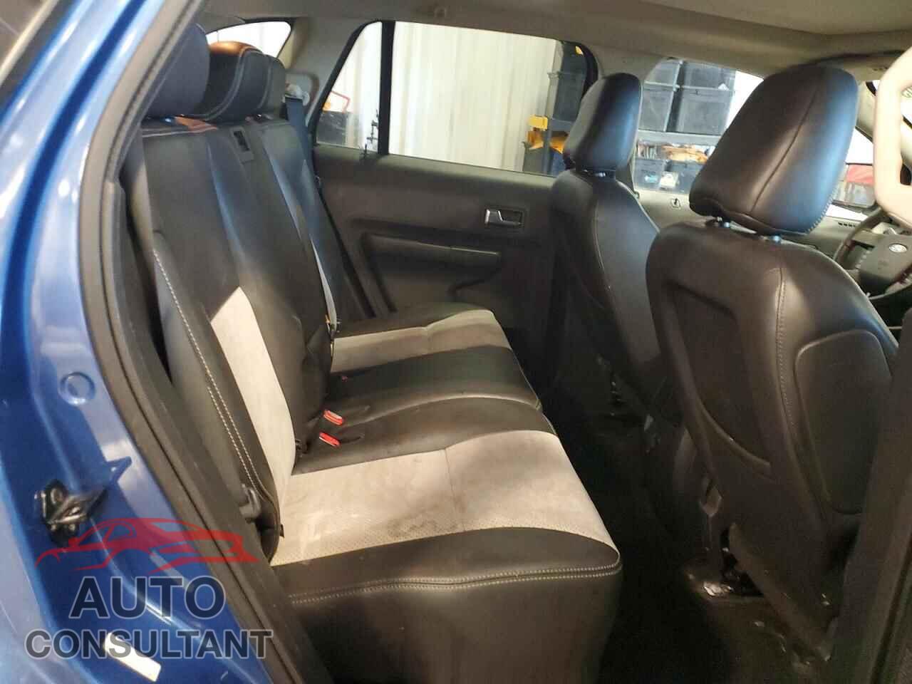 FORD EDGE 2009 - 2FMDK40C39BA82553