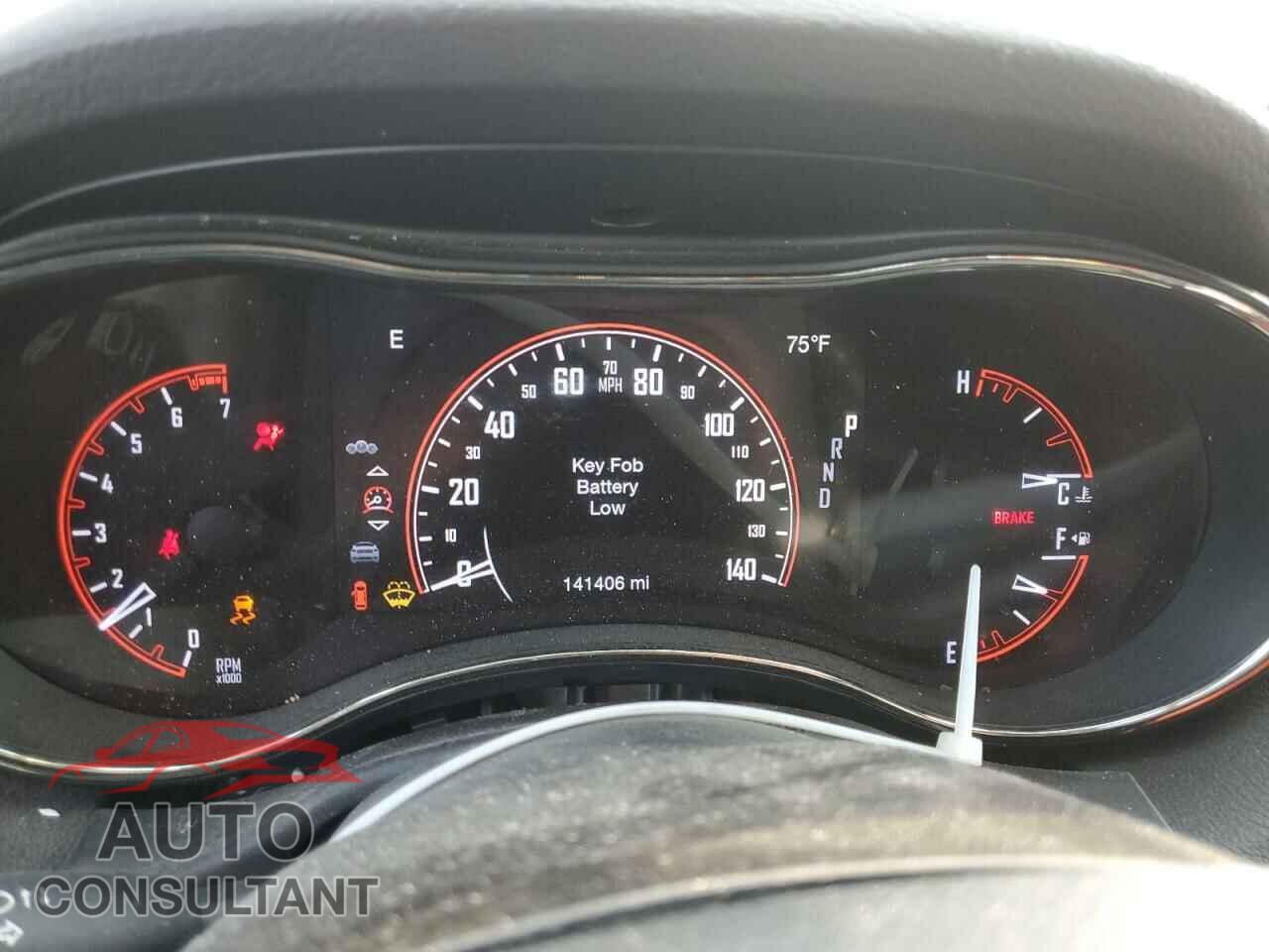 DODGE DURANGO 2018 - 1C4RDJDGXJC116718
