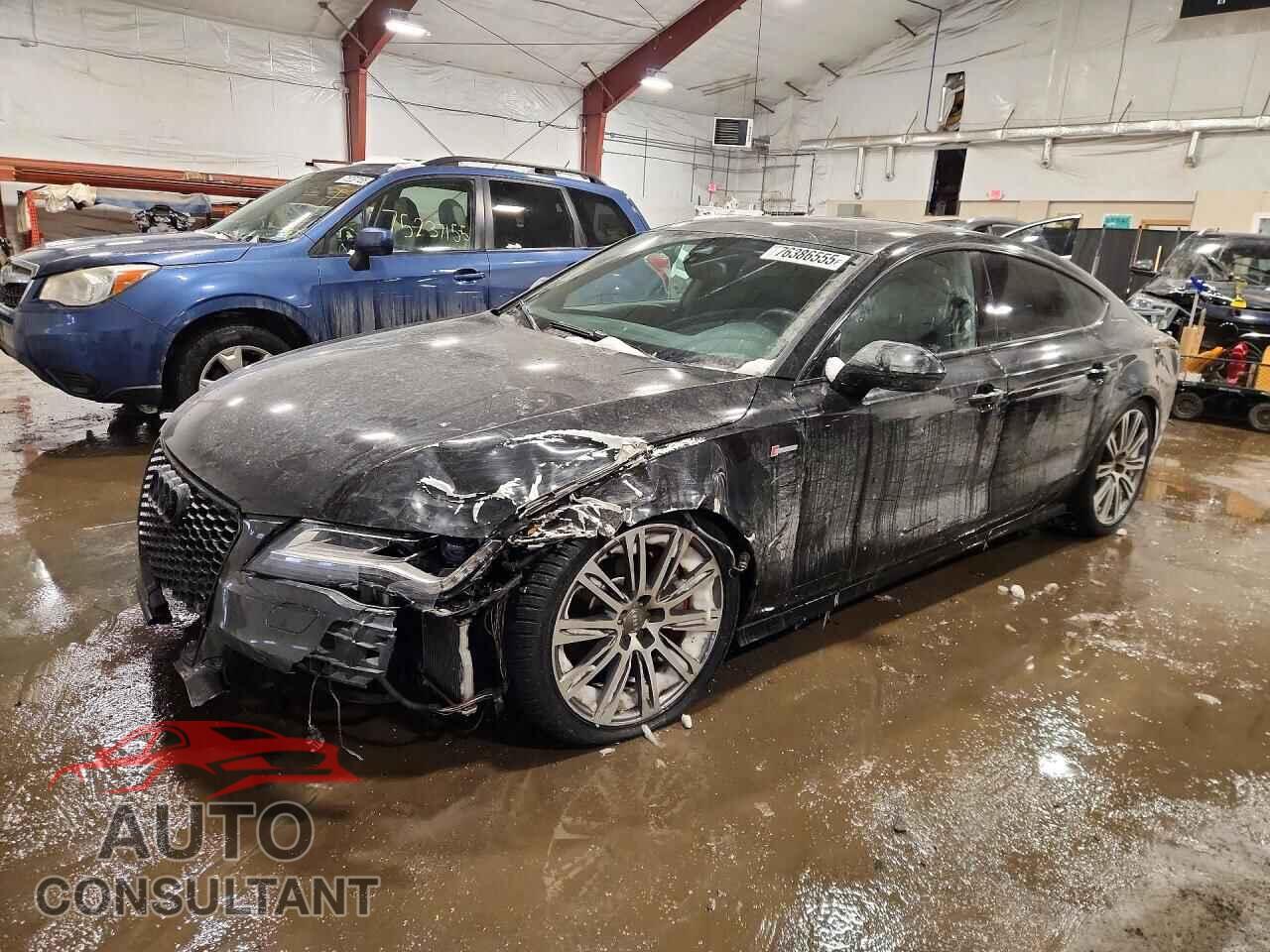 AUDI A7 2013 - WAU2GAFC3DN012564