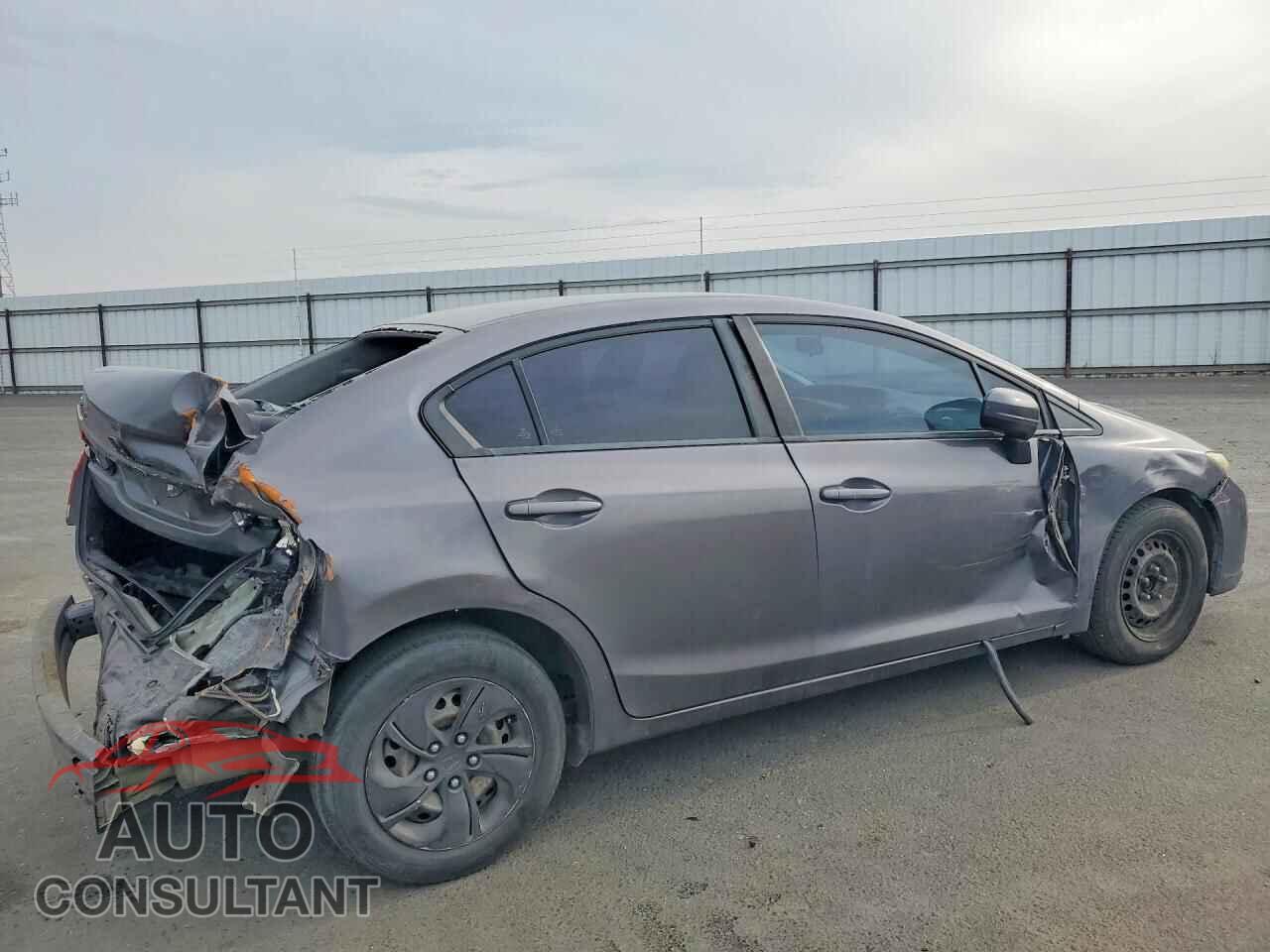 HONDA CIVIC 2014 - 19XFB2F5XEE257104