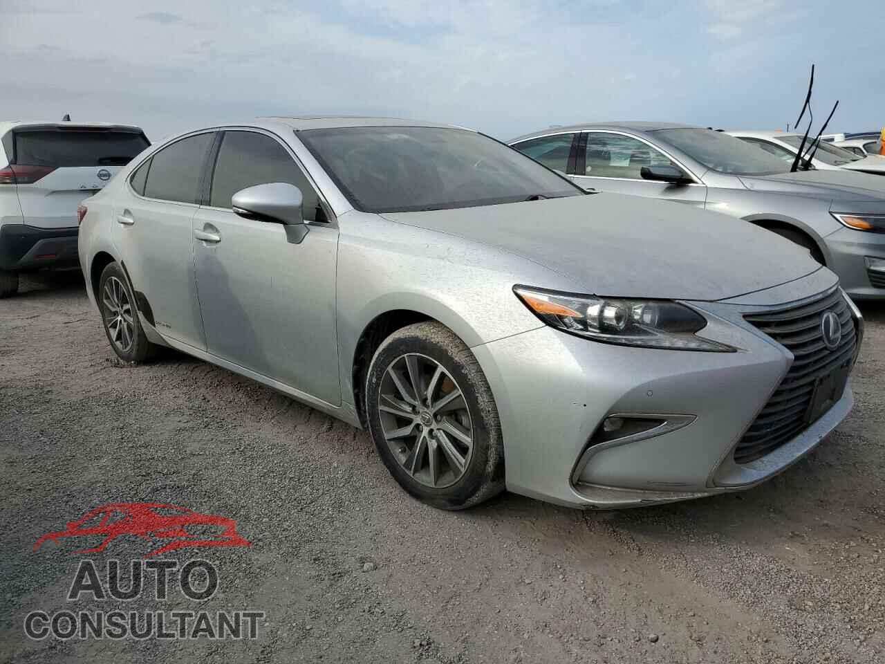LEXUS ES300 2016 - JTHBW1GG1G2107457