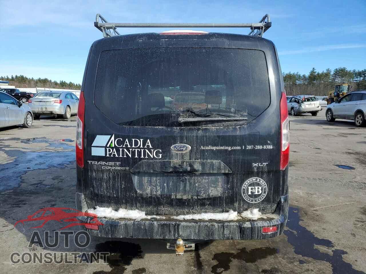 FORD TRANSIT 2014 - NM0AE8F76E1154350