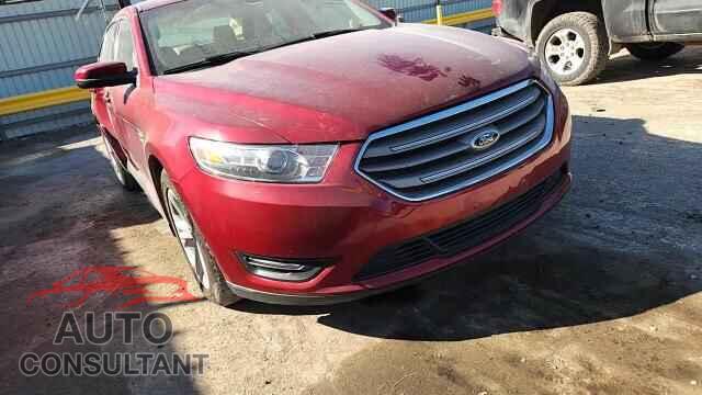 FORD TAURUS 2013 - 1FAHP2E83DG167156
