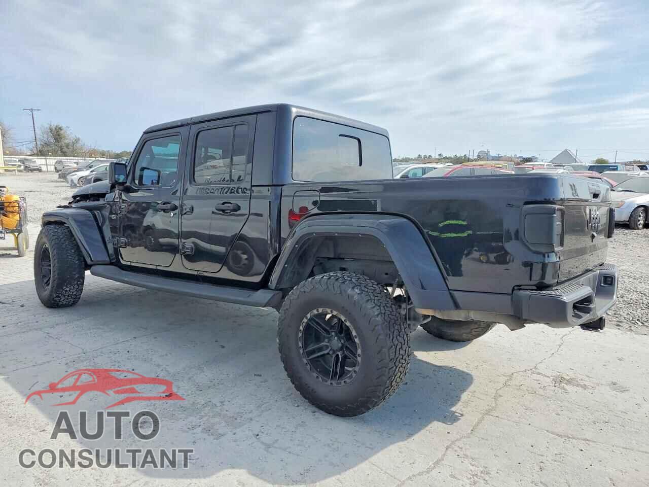 JEEP GLADIATOR 2021 - 1C6HJTAG3ML601718