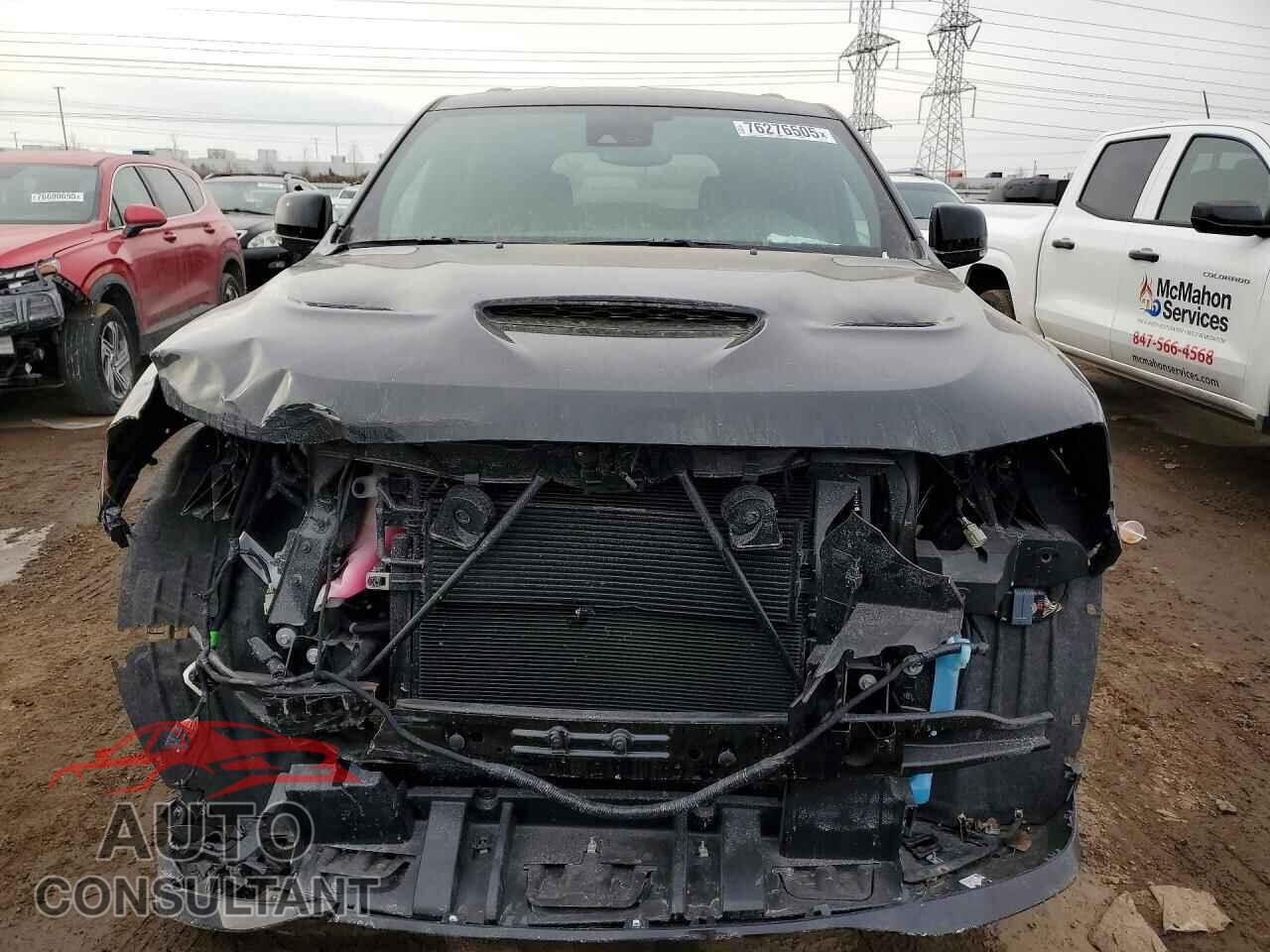 DODGE DURANGO 2026 - 1C4SDJCT0TC161007