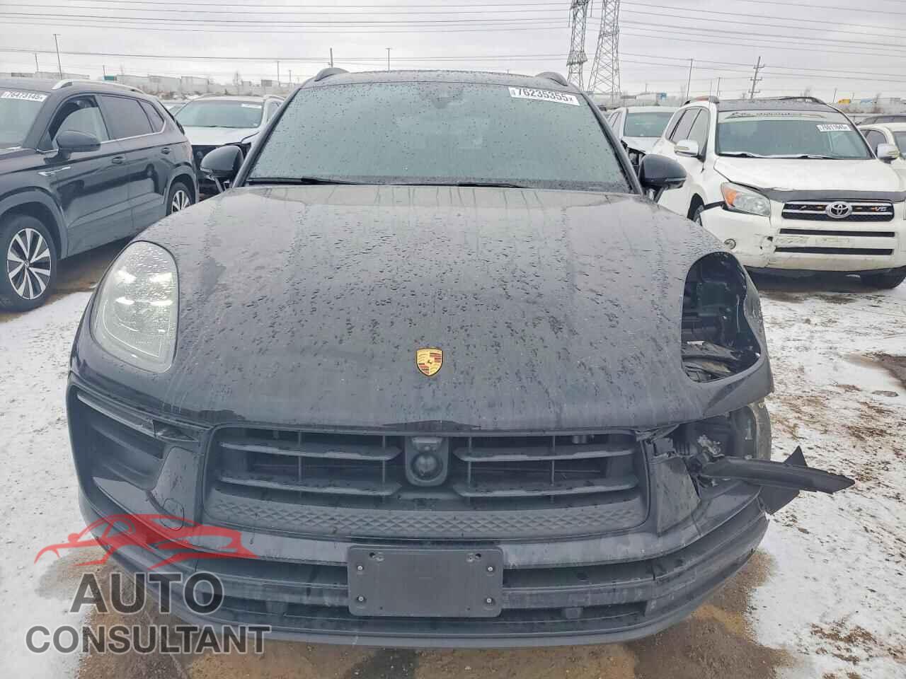 PORSCHE MACAN BASE 2023 - WP1AA2A54PLB20656