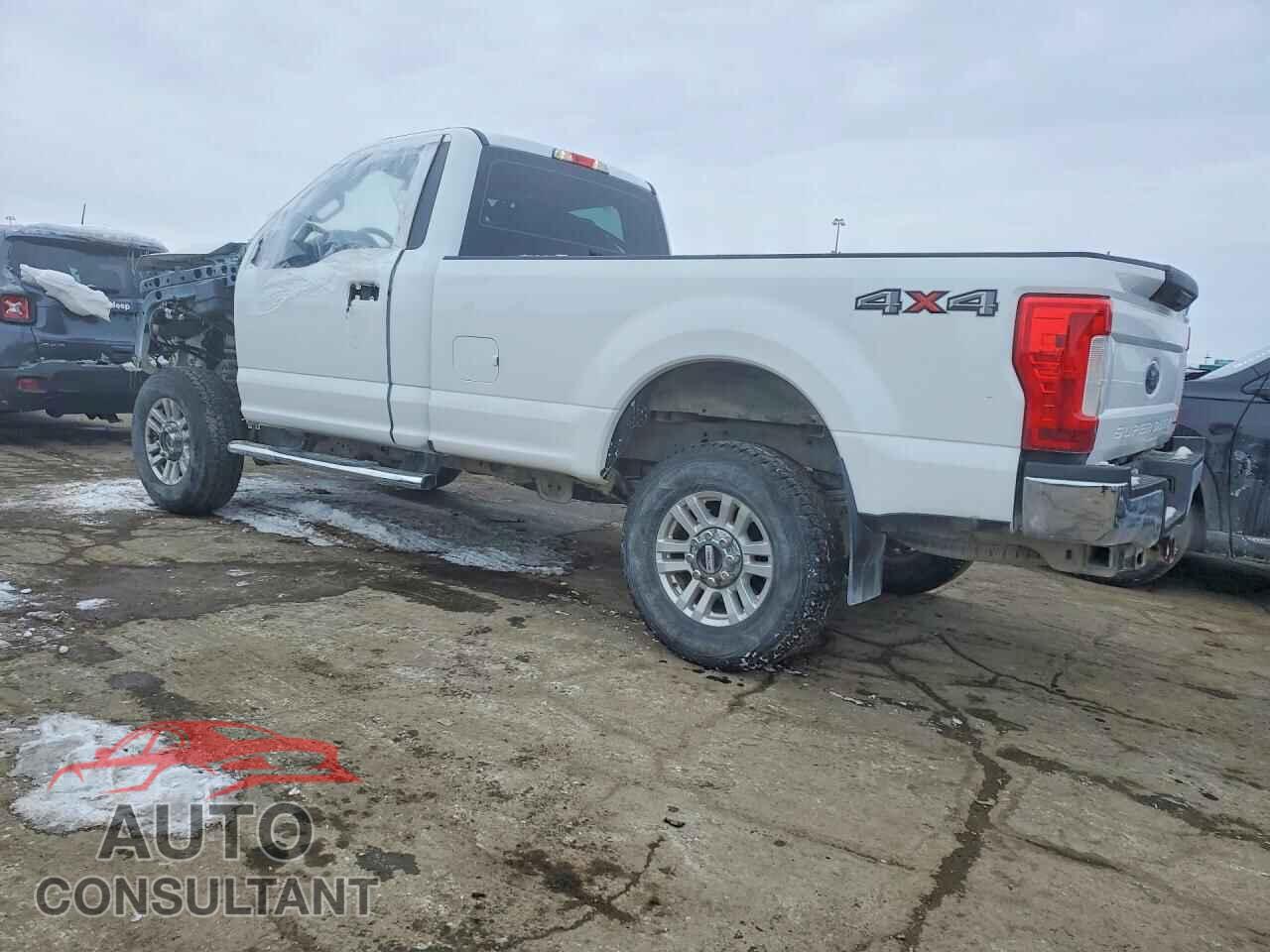 FORD F250 2017 - 1FTBF2B63HEE89884