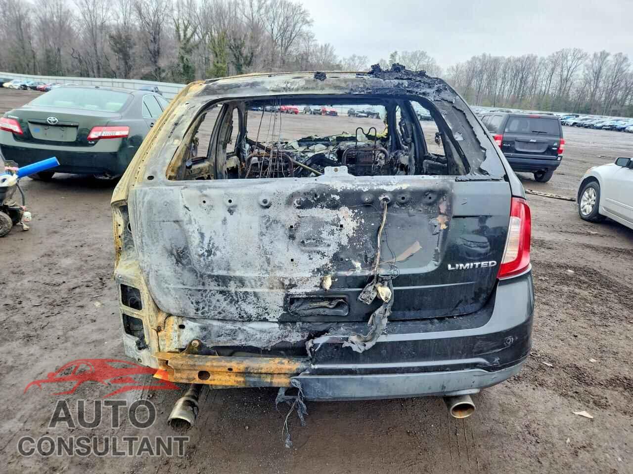FORD EDGE 2011 - 2FMDK3KC2BBA57270