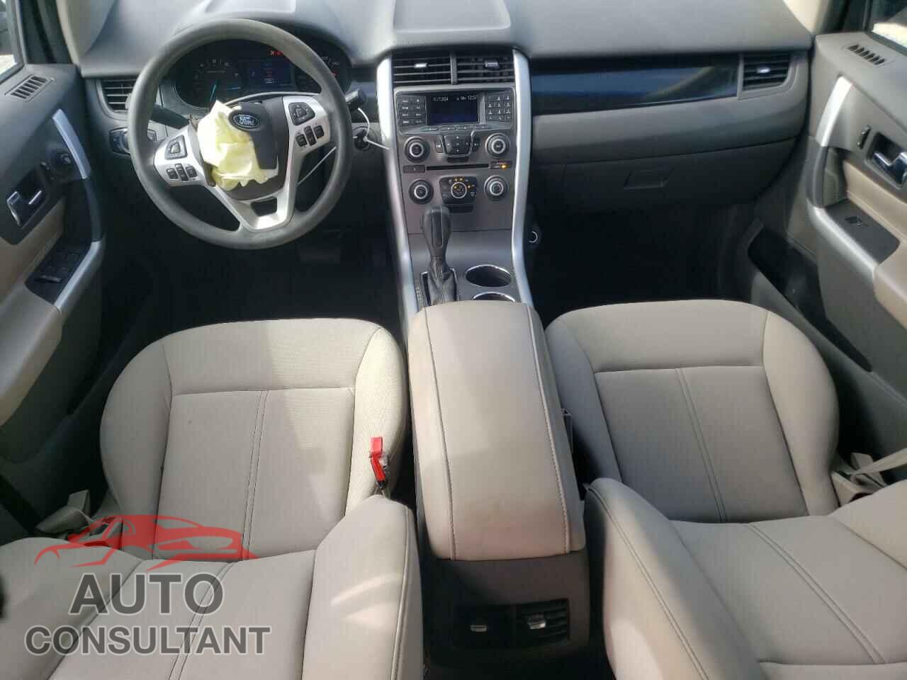 FORD EDGE 2013 - 2FMDK3GC3DBC29088