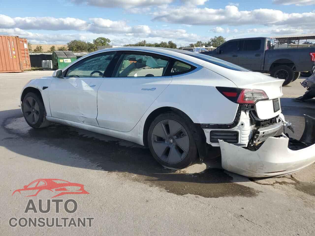 TESLA MODEL 3 2020 - 5YJ3E1EA7LF792661