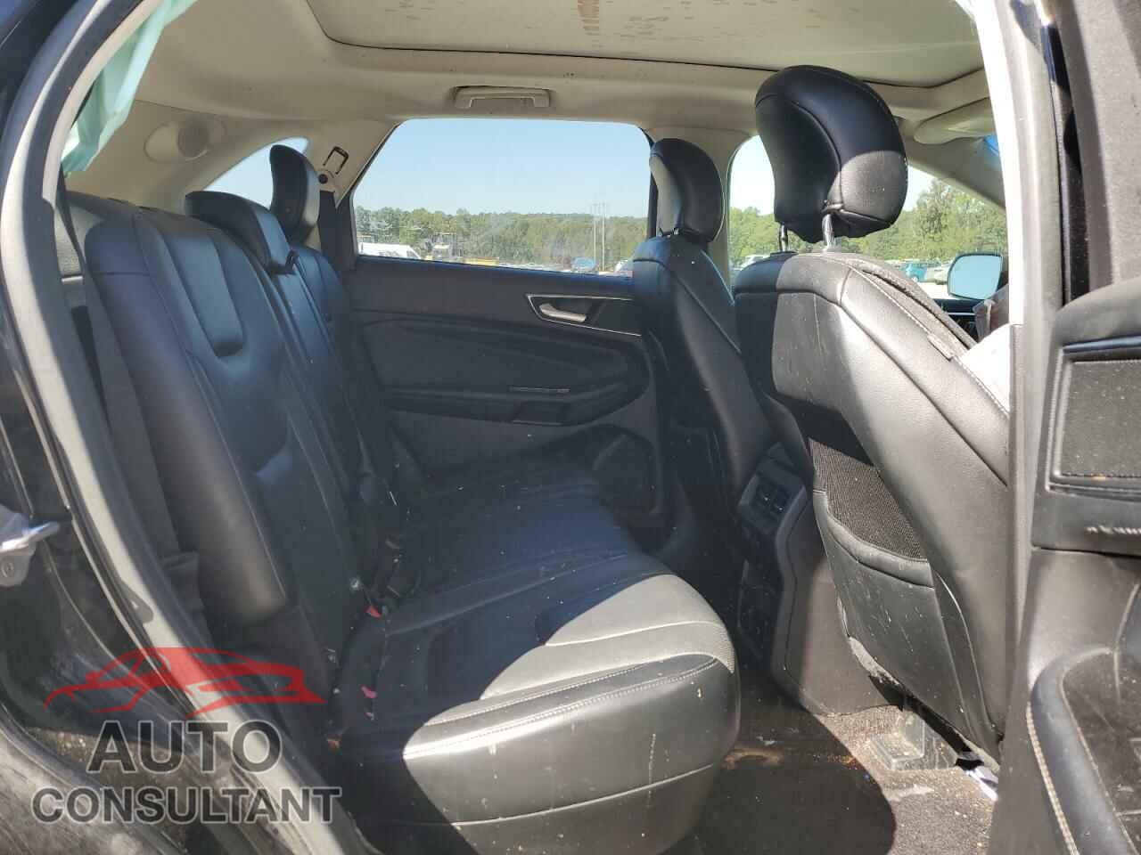 FORD EDGE 2017 - 2FMPK3K94HBC07132