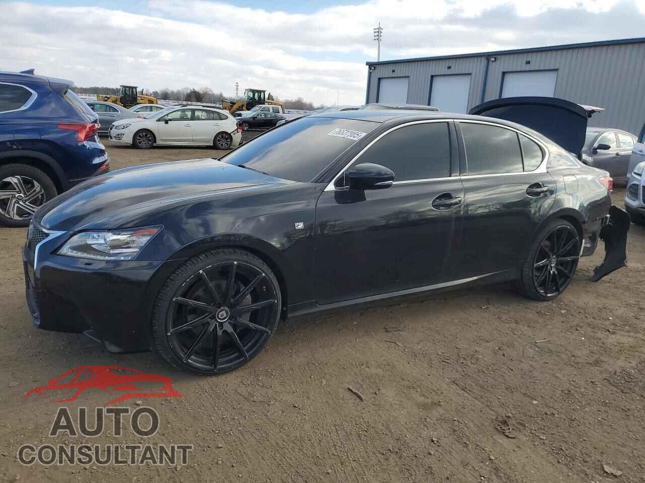 LEXUS GS350 2015 - JTHCE1BL9FA000382