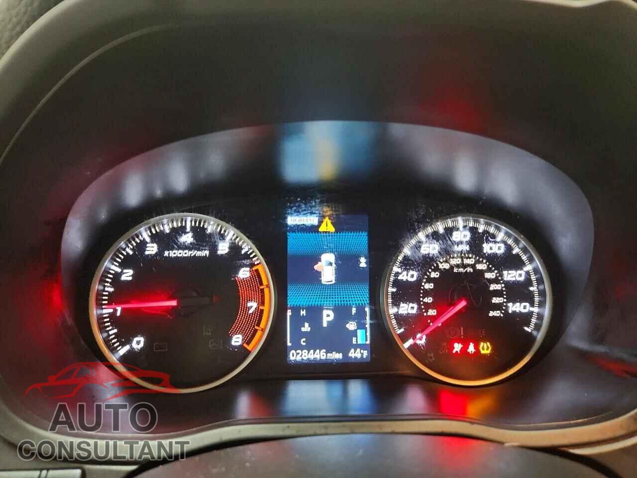 MITSUBISHI ECLIPSE 2024 - JA4ATVAA1RZ070545
