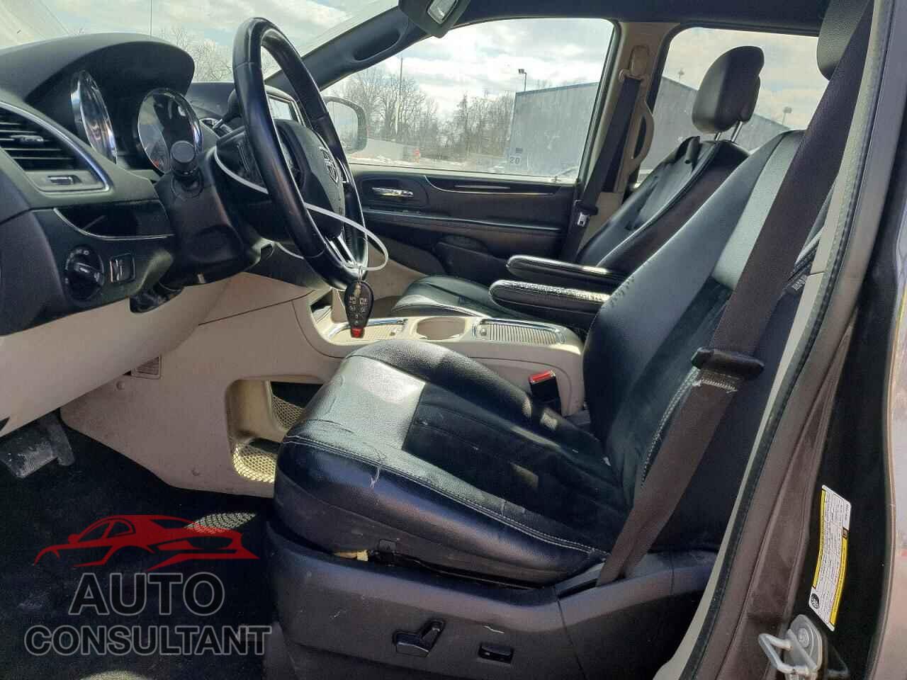 DODGE CARAVAN 2017 - 2C4RDGCG8HR617340