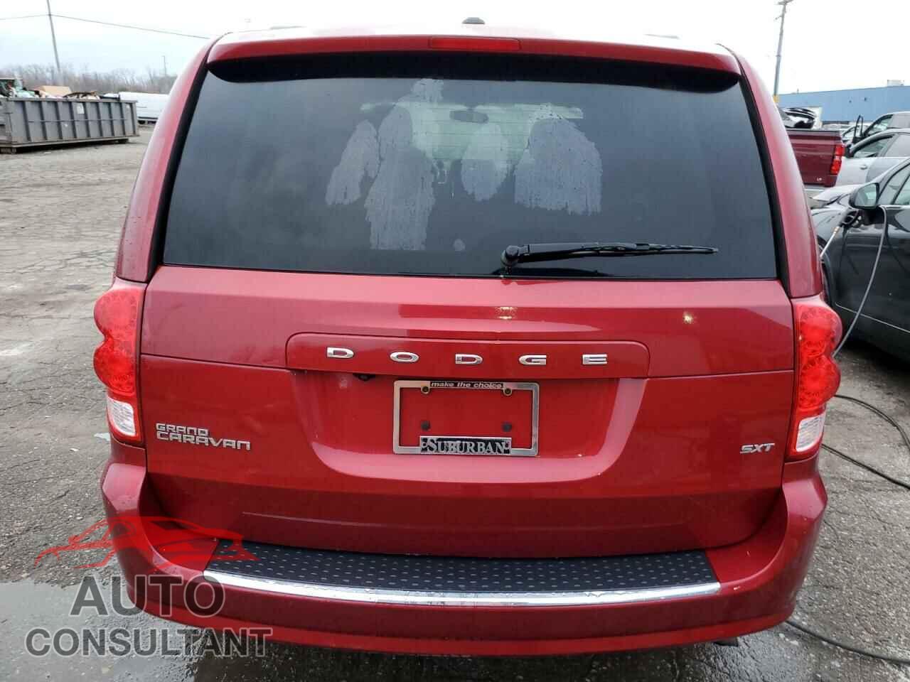DODGE CARAVAN 2015 - 2C4RDGCG4FR531407
