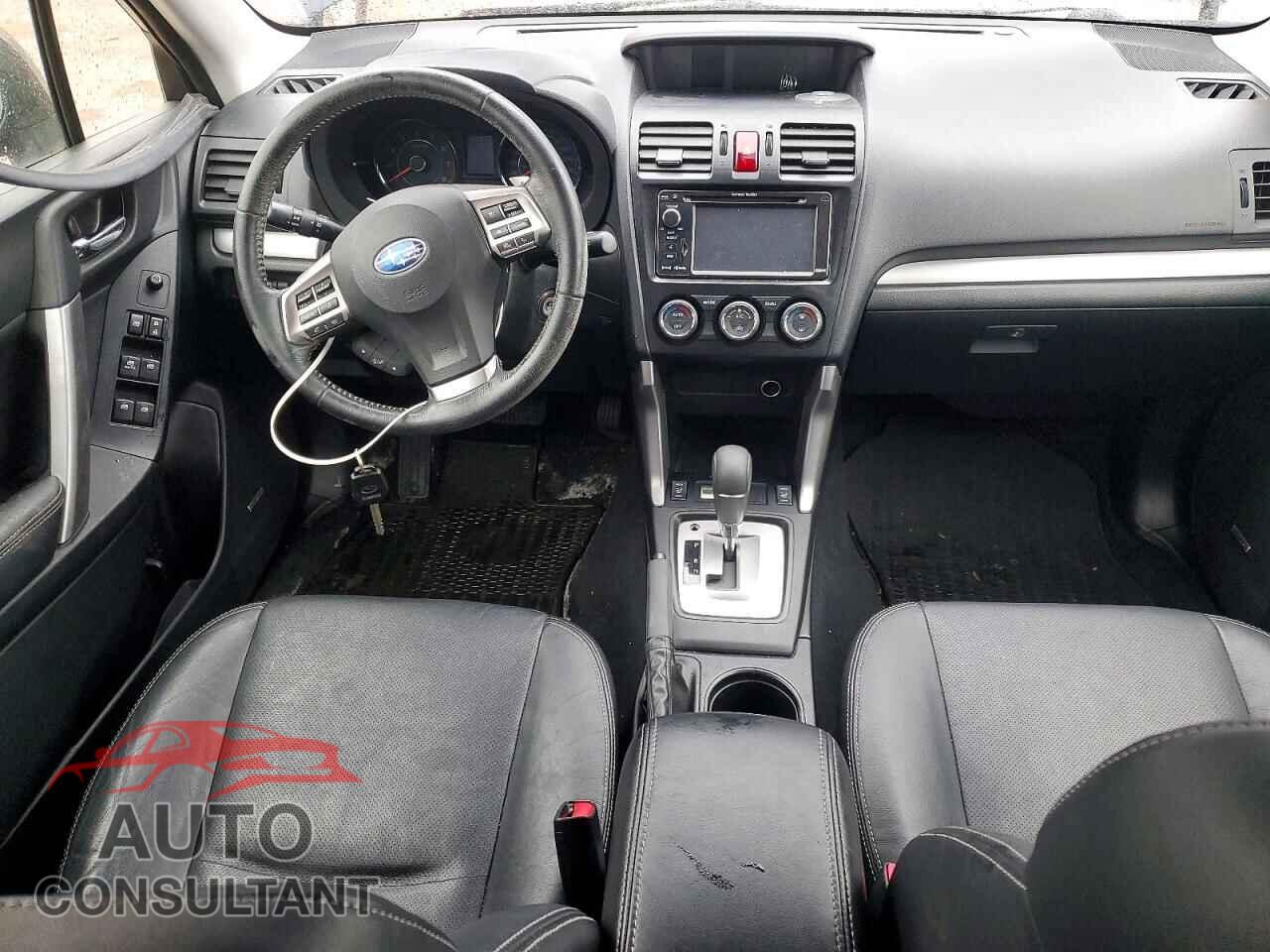SUBARU FORESTER 2014 - JF2SJHPC7EH476812