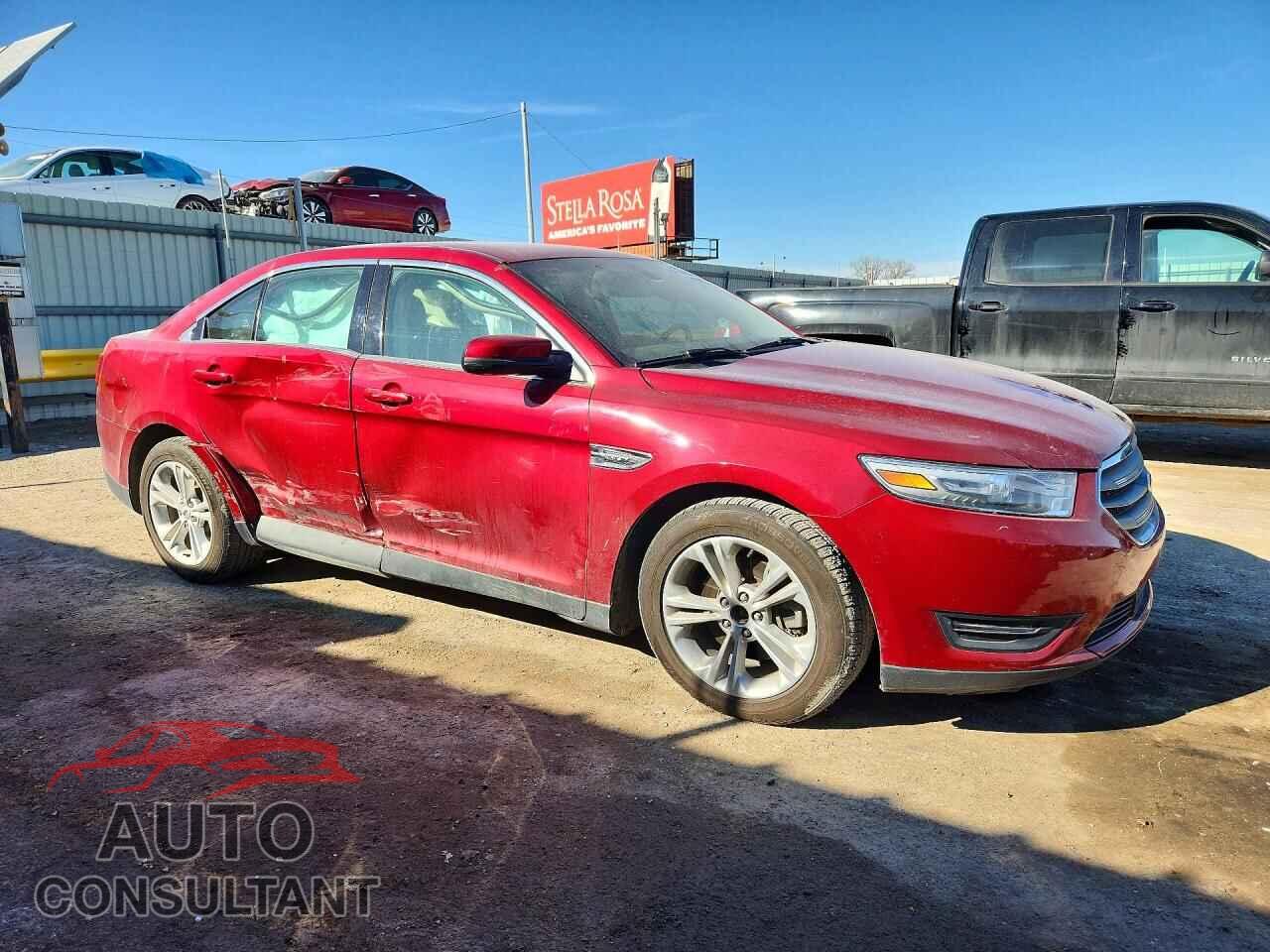 FORD TAURUS 2013 - 1FAHP2E83DG167156