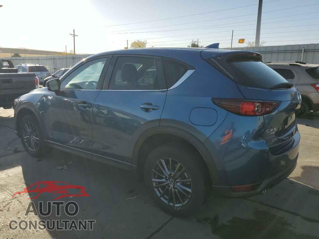 MAZDA CX-5 2020 - JM3KFBCM2L1850459