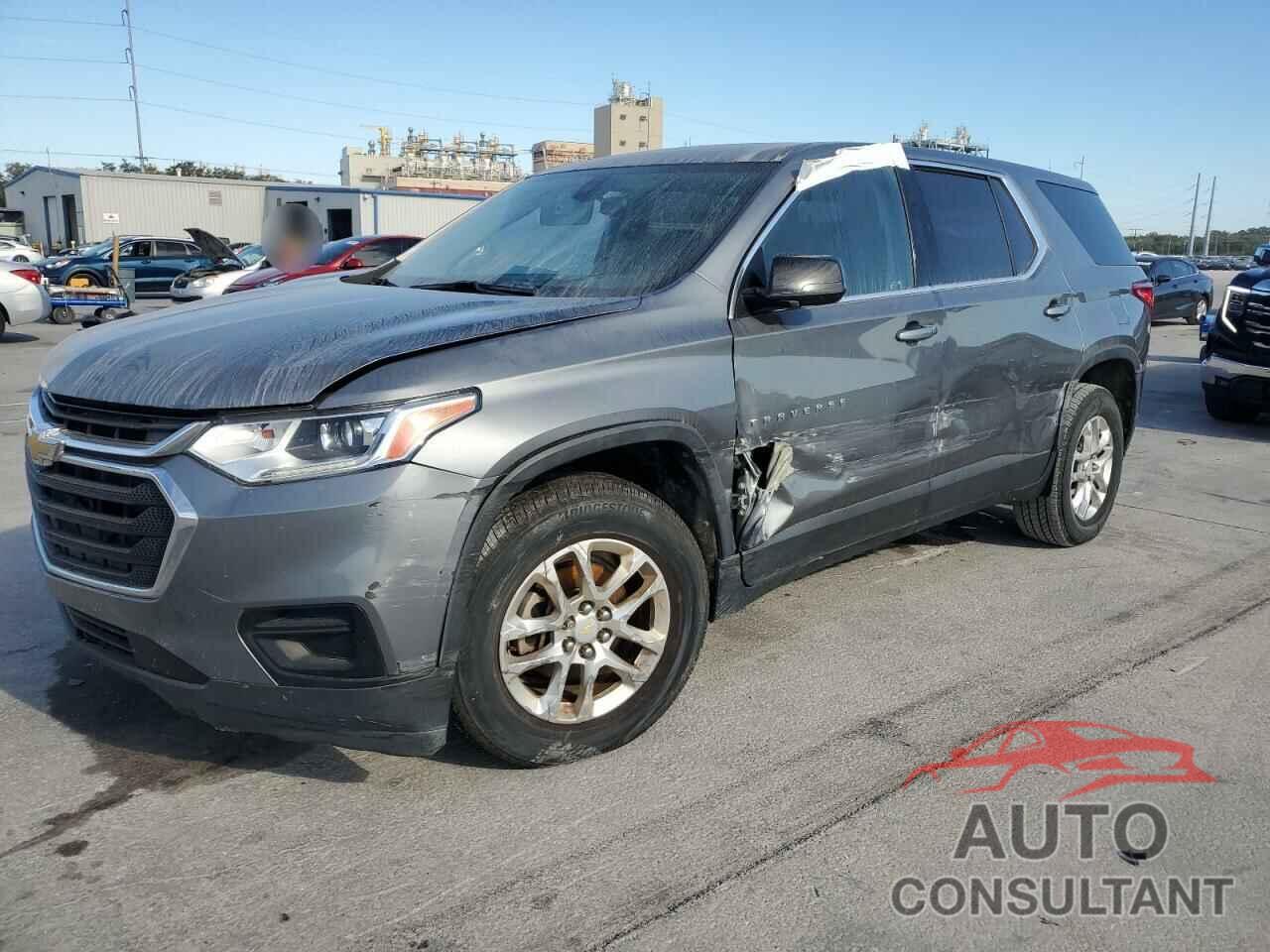 CHEVROLET TRAVERSE 2020 - 1GNERFKW5LJ140096