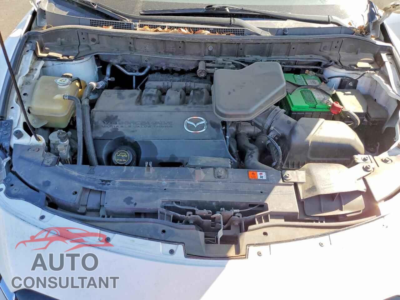 MAZDA CX-9 2014 - JM3TB2DV3E0441564