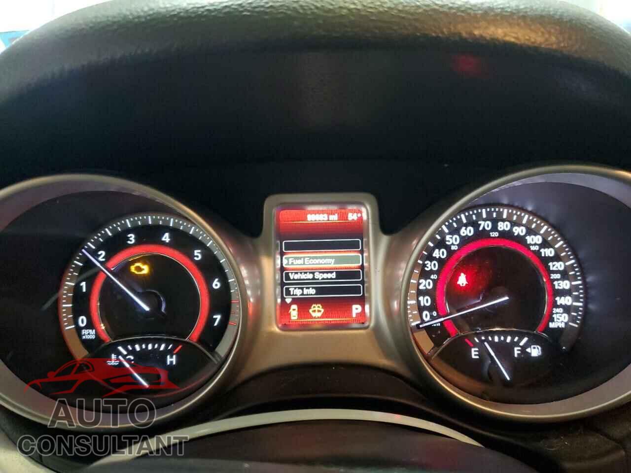 DODGE JOURNEY 2015 - 3C4PDCAB3FT658685