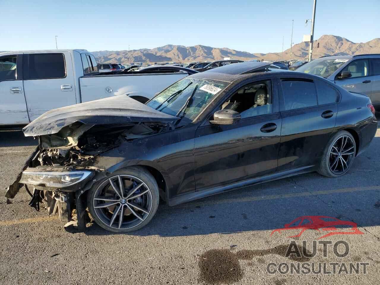 BMW M3 2021 - 3MW5U9J0XM8B49022