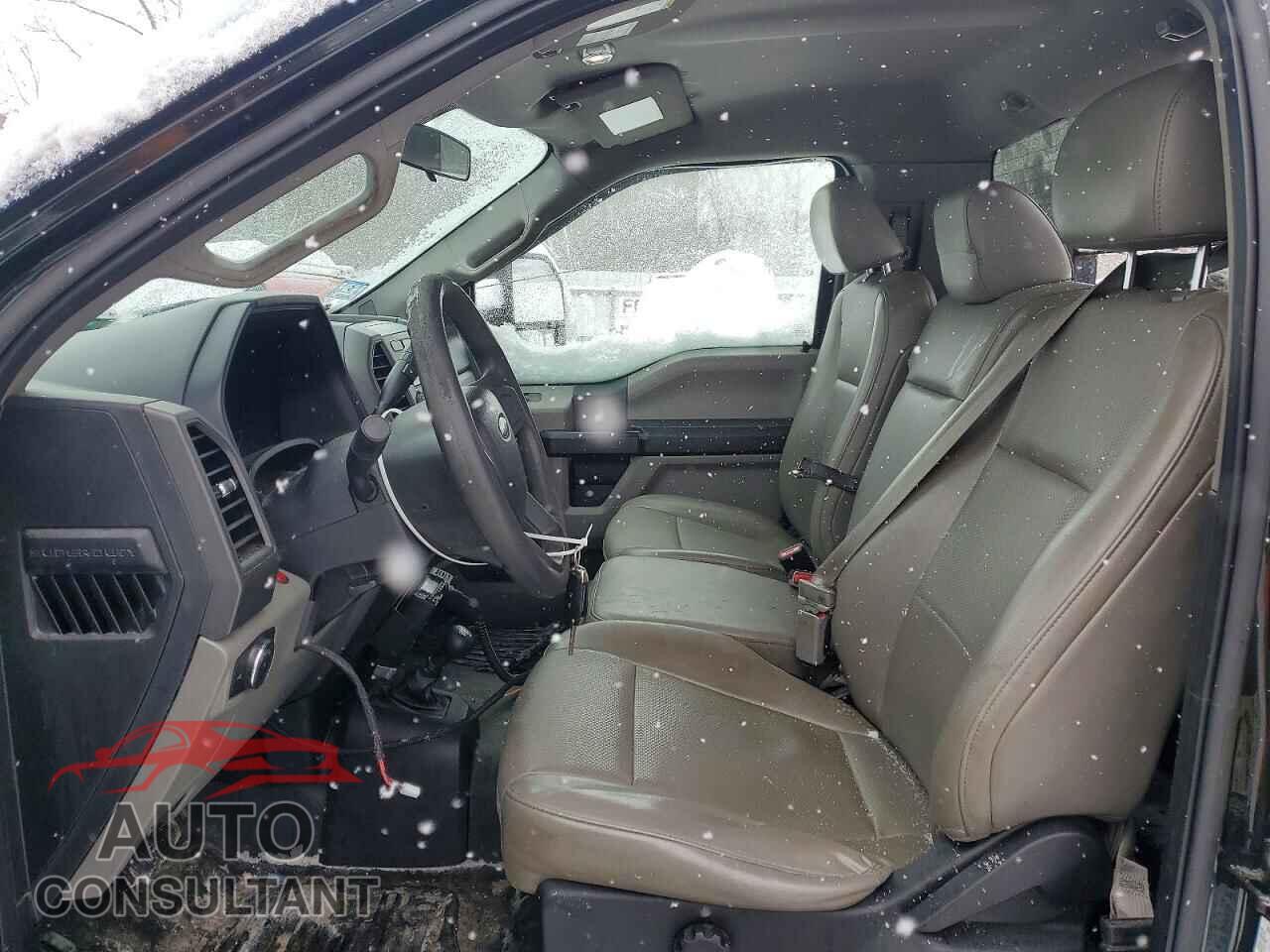 FORD F250 2017 - 1FTBF2B69HED35793