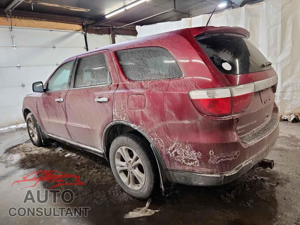 DODGE DURANGO 2013 - 1C4RDJAG7DC651451