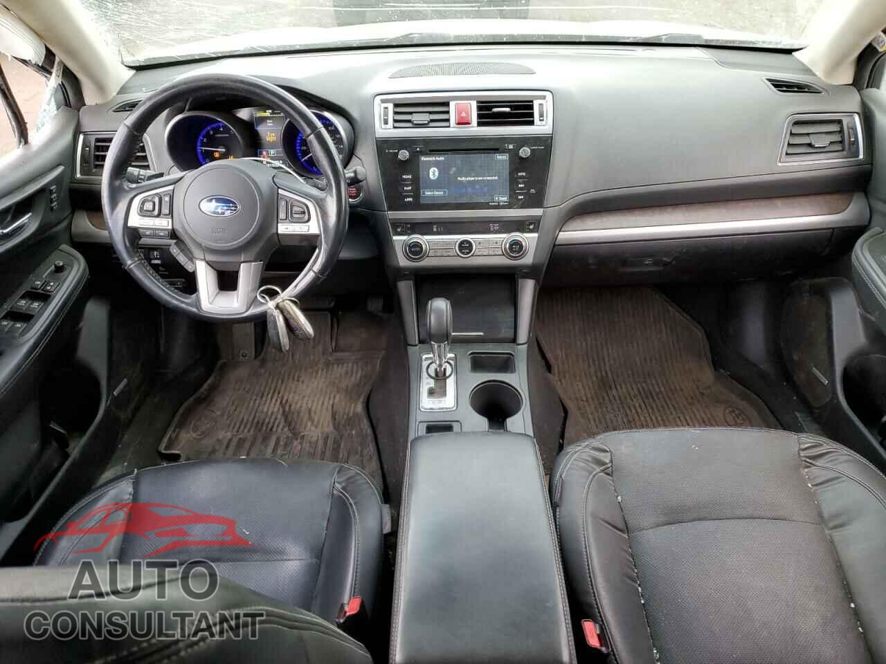 SUBARU OUTBACK 2016 - 4S4BSENC4G3263891