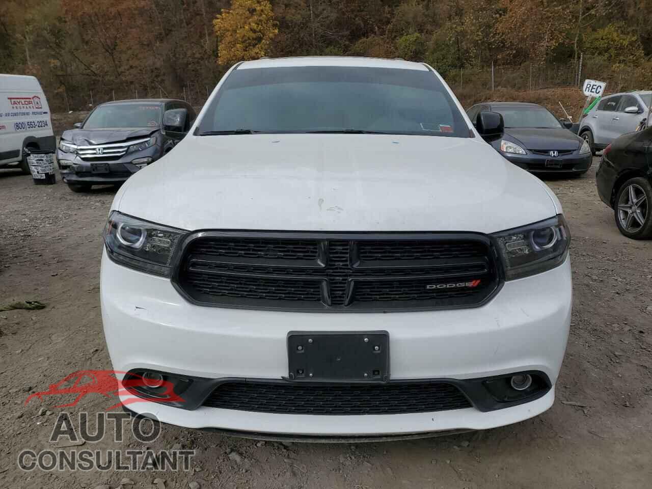 DODGE DURANGO 2018 - 1C4RDJDG9JC187554