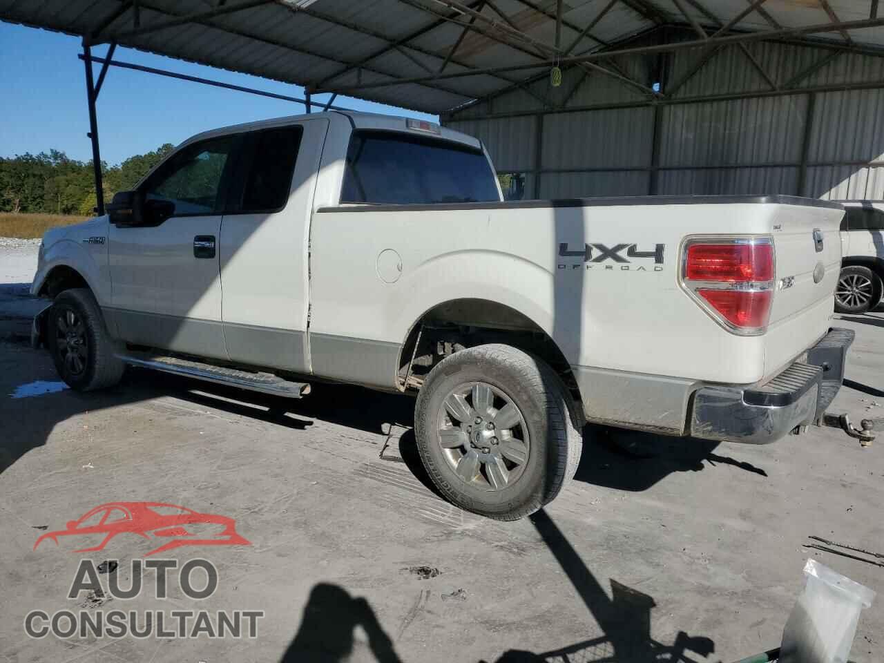 FORD F-150 2012 - 1FTFX1EF5CFA65078
