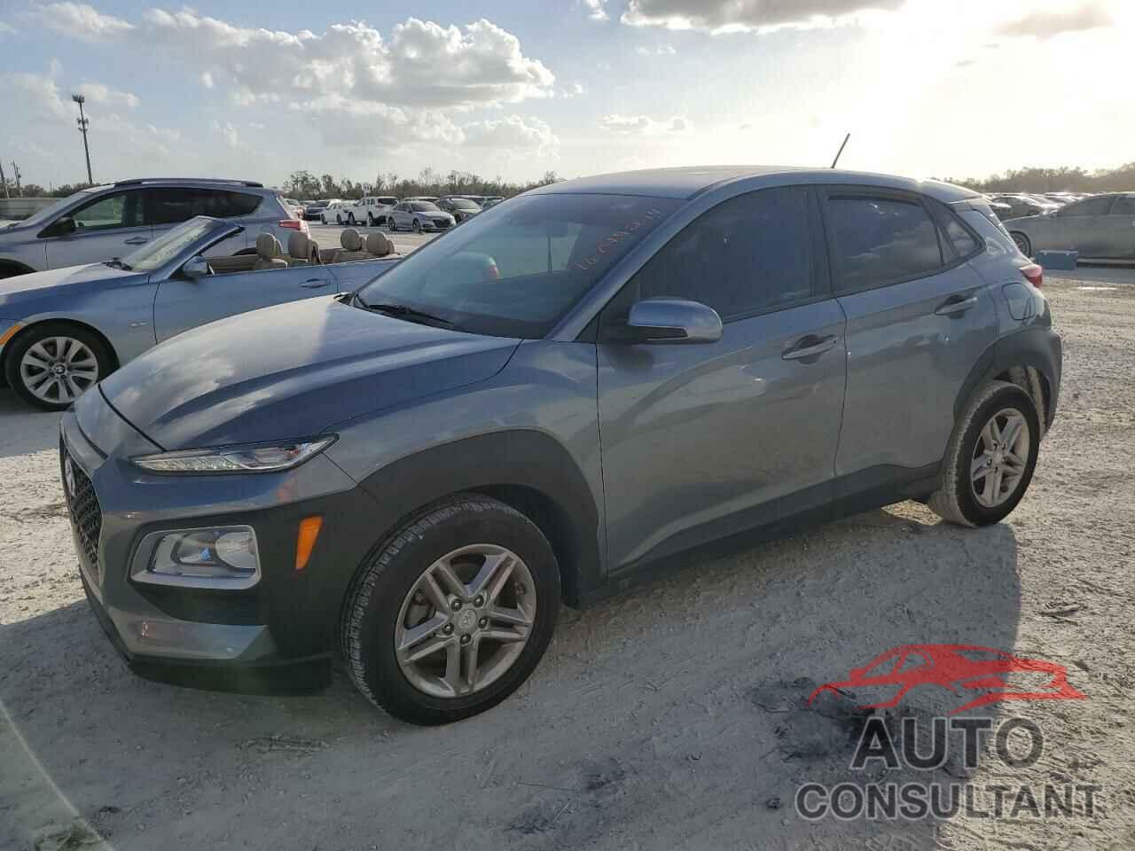 HYUNDAI KONA 2019 - KM8K12AA3KU235301