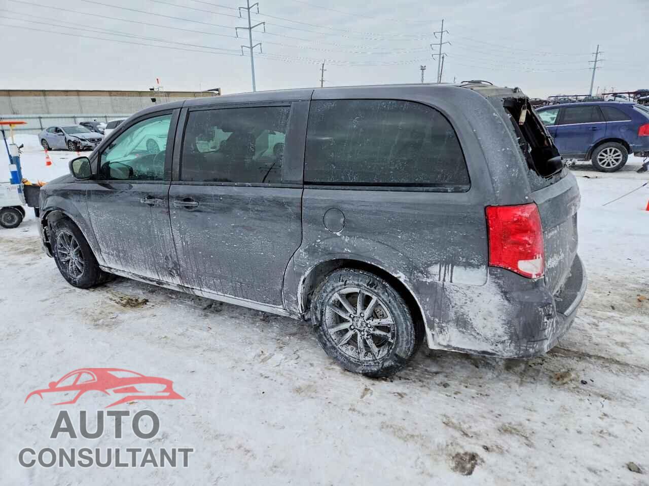 DODGE CARAVAN 2020 - 2C4RDGEG9LR188960