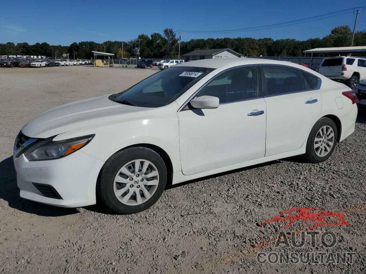 NISSAN ALTIMA 2018 - 1N4AL3AP1JC186520